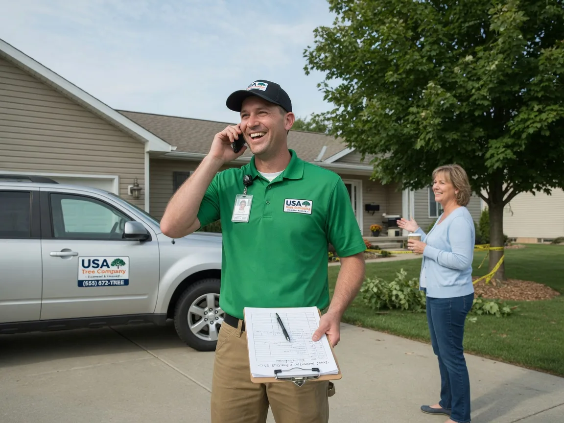 Tree Care North East, PA FAQs