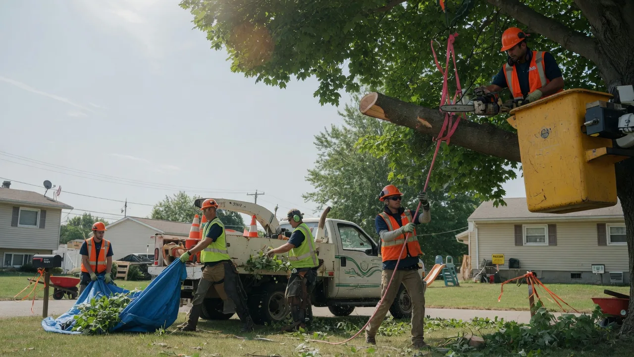 Tree Care in North East, PA near me